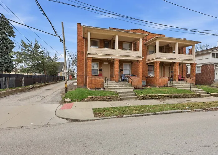 Holiday home Your Favorite Vacation Destination Columbus